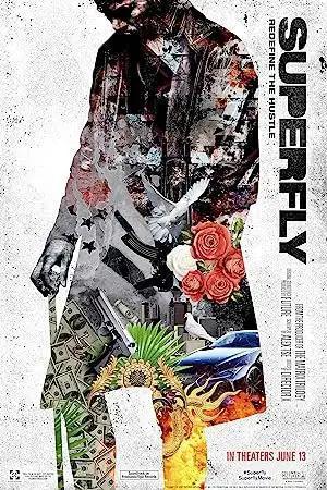 فيلم SuperFly 2018 مترجم - باهي فيلم